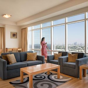 Suite mit 2 Schlafzimmern und mit Kingsize-Bett